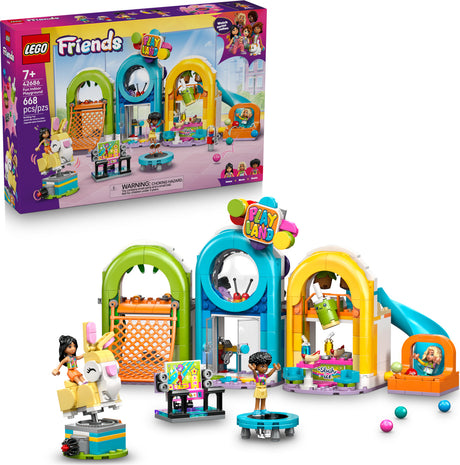 LEGO Friends: Fun Indoor Playground