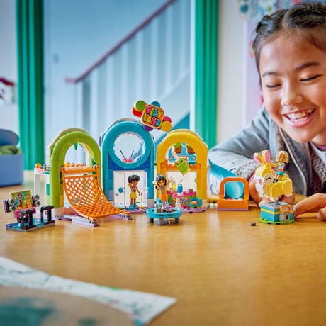 LEGO Friends: Fun Indoor Playground