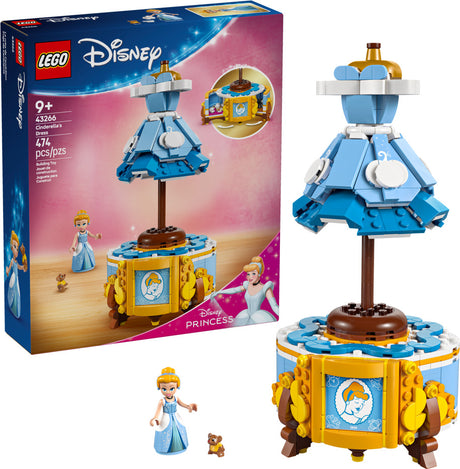 LEGO Disney Princess: Cinderella's Dress