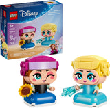 LEGO Disney Princess: Mini Anna & Elsa
