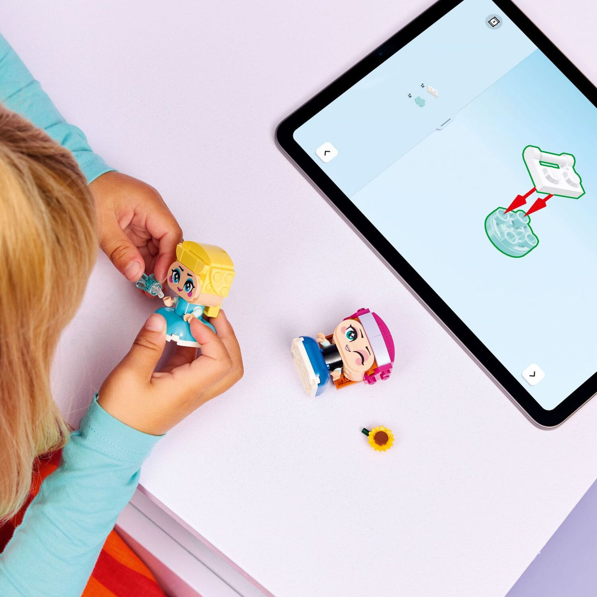 LEGO Disney Princess: Mini Anna & Elsa