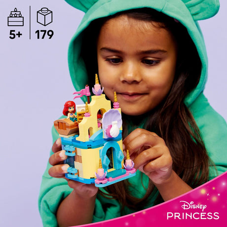 LEGO Disney Princess: Ariel's Magical Mini Palace