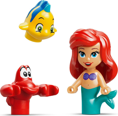 LEGO Disney Princess: Ariel's Magical Mini Palace