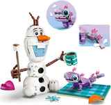 LEGO Disney Princess: Olaf and Bruni's Picnic Fun