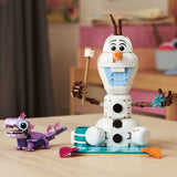LEGO Disney Princess: Olaf and Bruni's Picnic Fun