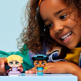 LEGO Disney Princess: Mini Jasmine & Rapunzel