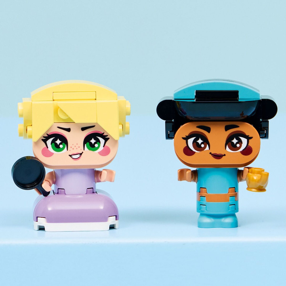 LEGO Disney Princess: Mini Jasmine & Rapunzel