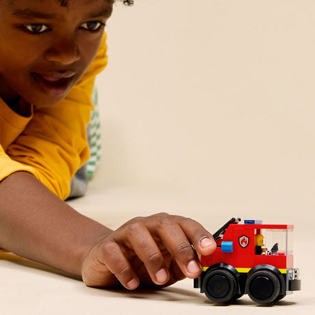 LEGO City Brick Rides: Rides – Fire Truck