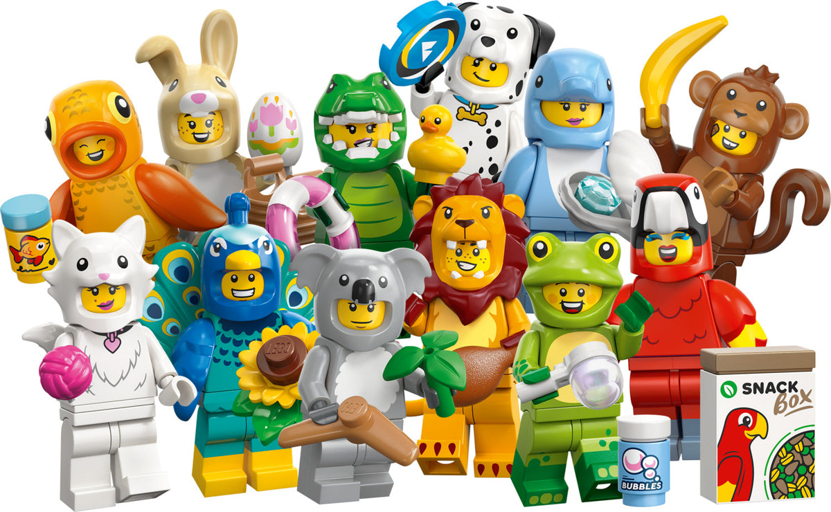 LEGO Minifigures: Animals Series 28