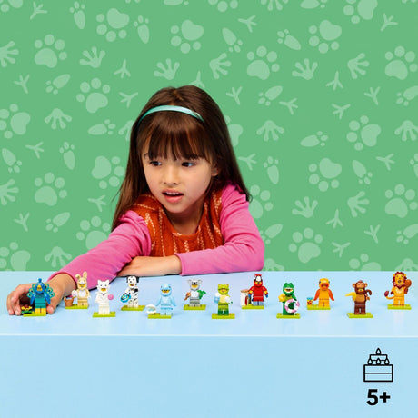 LEGO Minifigures: Animals Series 28