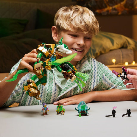 LEGO DREAMZzz: Fox Guardian Mech