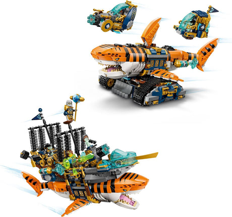 LEGO DREAMZzz: Tiger Shark Tank
