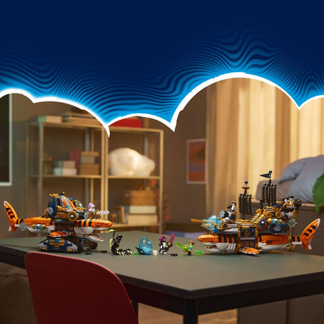 LEGO DREAMZzz: Tiger Shark Tank