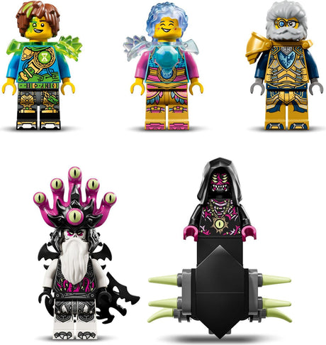 LEGO DREAMZzz: Tiger Shark Tank