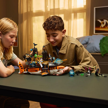 LEGO DREAMZzz: Tiger Shark Tank