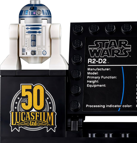 LEGO® Star Wars: R2-D2