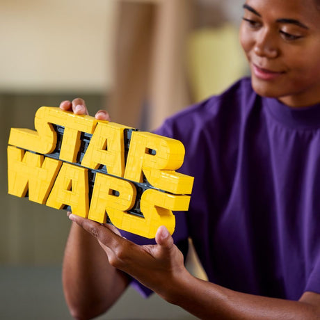 LEGO Star Wars: Brick-Built Star Wars™ Logo