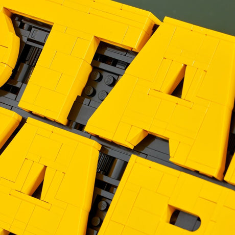 LEGO Star Wars: Brick-Built Star Wars™ Logo