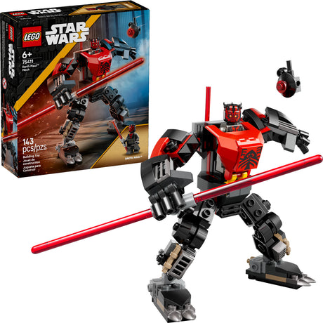 LEGO Star Wars: Darth Maul™ Mech