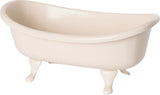 Miniature bathtub