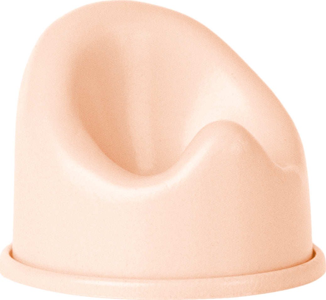 Potty, Micro - Light Peach