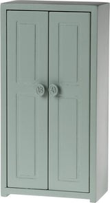 Closet, Mouse -Soft Blue