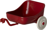 Tricycle Trailer Mouse - Red