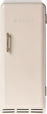 Miniature Fridge in Off White