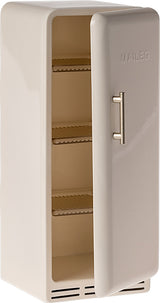Miniature Fridge in Off White