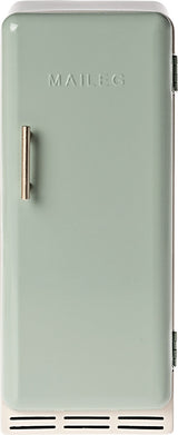Miniature Fridge in Mint