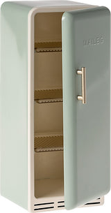 Miniature Fridge in Mint