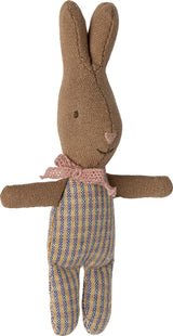 Rabbit My - Rose/Blue Check