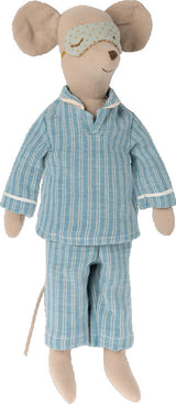 Medium Mouse in Pyjamas
