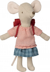 Tricycle Mouse Big Sister - Red