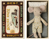 Little Brother Mouse in Matchbox