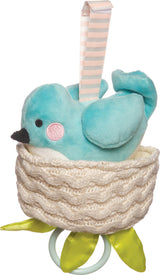 Lullaby Bird Pull Musical Toy