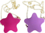 Mini Bubble Star Purse (assorted)
