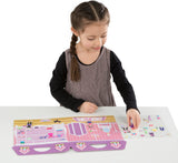 Puffy Sticker Play Set - Dress-Up
