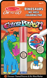 ColorBlast! - Dinosaur