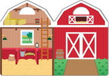 Puffy Sticker - Farm