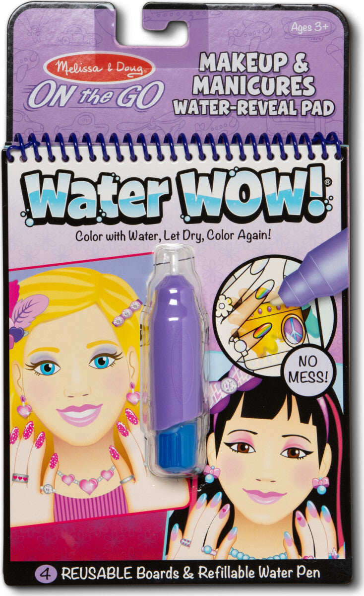 Water Wow! - Makeup & Manicures