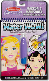 Water Wow! - Makeup & Manicures