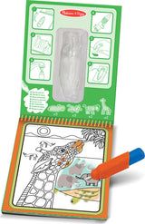 Water Wow! - Safari Water Reveal Pad