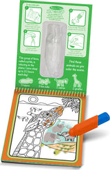 Water Wow! - Safari Water Reveal Pad