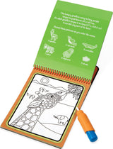 Water Wow! - Safari Water Reveal Pad
