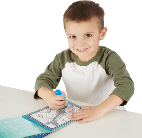 Water Wow! - Under The Sea Water Reveal Pad