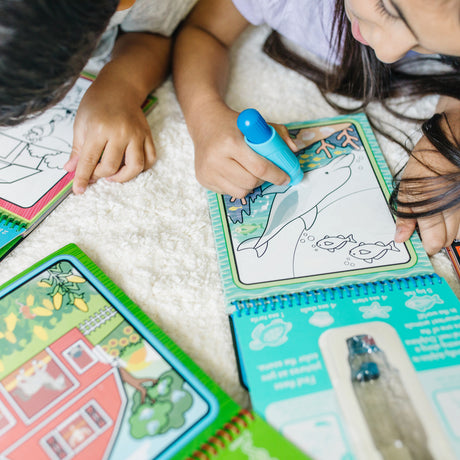 Water Wow! - Under The Sea Water Reveal Pad