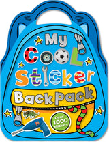 My Cool Sticker Backpack