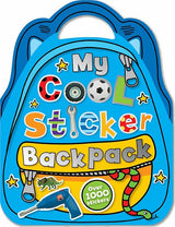 My Cool Sticker Backpack