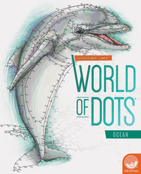 EDTD WORLD OF DOTS OCEAN